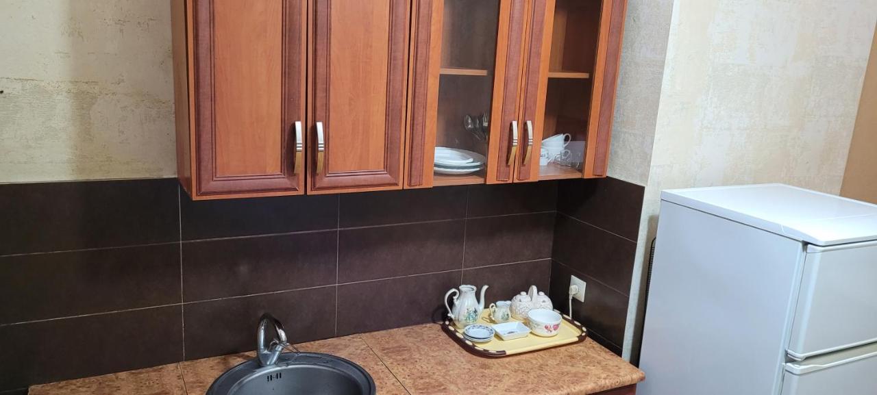 Kiev Hostel Тбілісі Екстер'єр фото