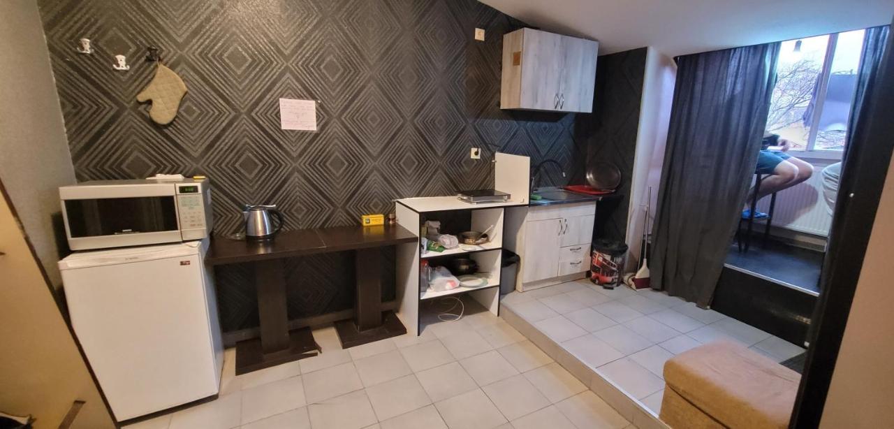 Kiev Hostel Тбілісі Екстер'єр фото