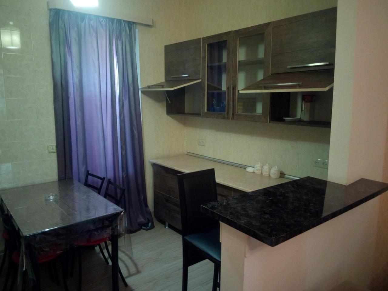 Kiev Hostel Тбілісі Екстер'єр фото