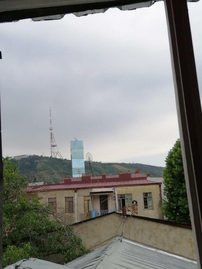Kiev Hostel Тбілісі Екстер'єр фото