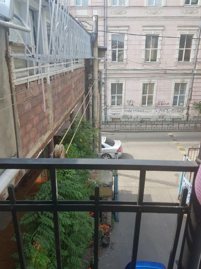 Kiev Hostel Тбілісі Екстер'єр фото